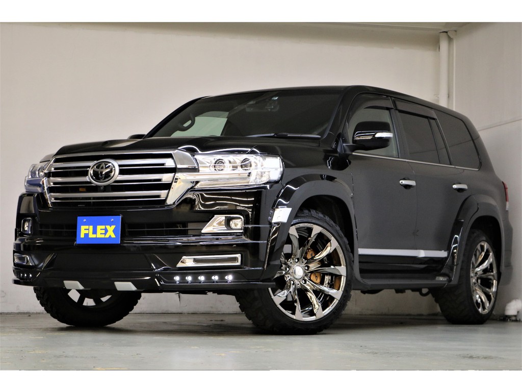 ☆】ランクル200 モデルカー (TOYOTA GAZOO Racing) ☆】ランクル200