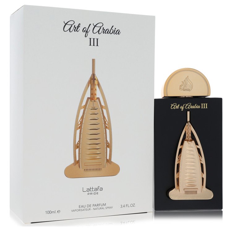 Lattafa Pride Art Of Arabia Iii Perfume | FragranceX