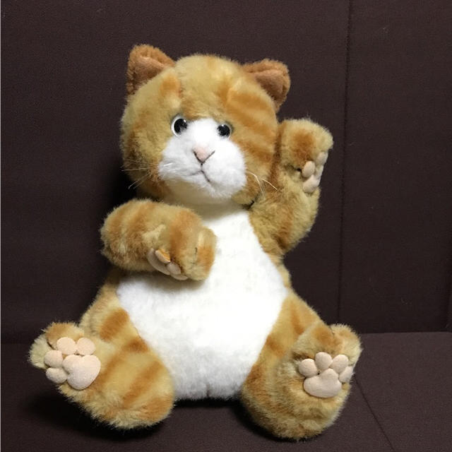 お値下げしました！】ホワッツマイケル ぬいぐるみの通販 by kiki