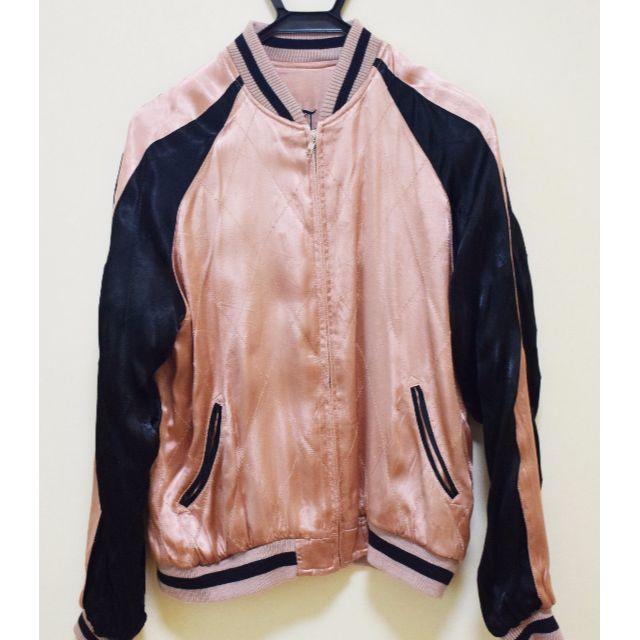 LUCKY13 - LUCKY13 スカルスカジャンの通販 by miu-kou's shop