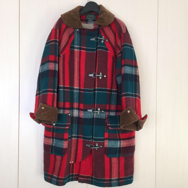 Ralph Lauren - RALPH LAUREN ラルフローレン 赤タータンチェック