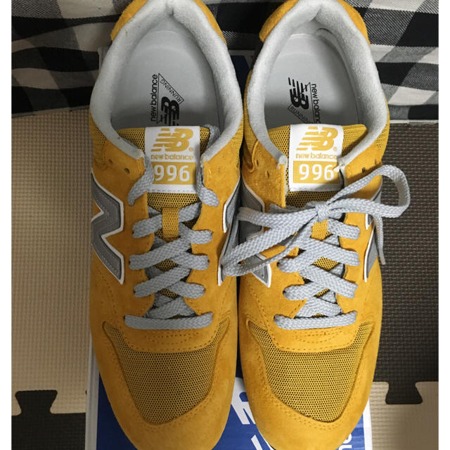 New Balance - 訳あり特価‼︎【新品】ニューバランス 996 スニーカー