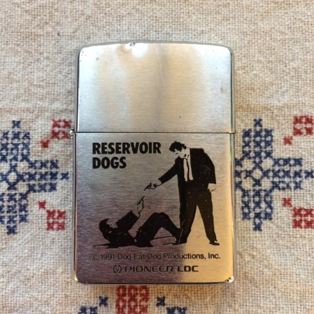 ZIPPO - レザボア ドックス ジッポーの通販 by スピノ｜ジッポーならラクマ