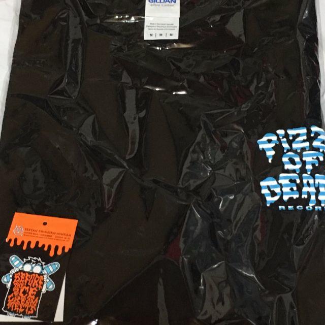 完売再販なし！ 小沢健二×伊勢丹 PIZZA OF DEATHコラボTシャツの通販