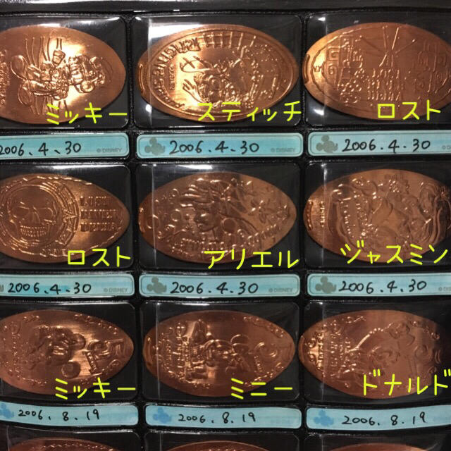 Disney - スーベニアメダルの通販 by ＊KaoRi＊'s shop｜ディズニー