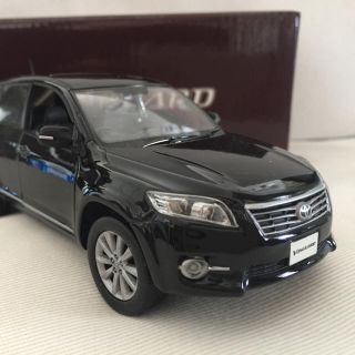 トヨタ - トヨタ Vanguard ヴァンガード ミニカー 非売品の通販 by