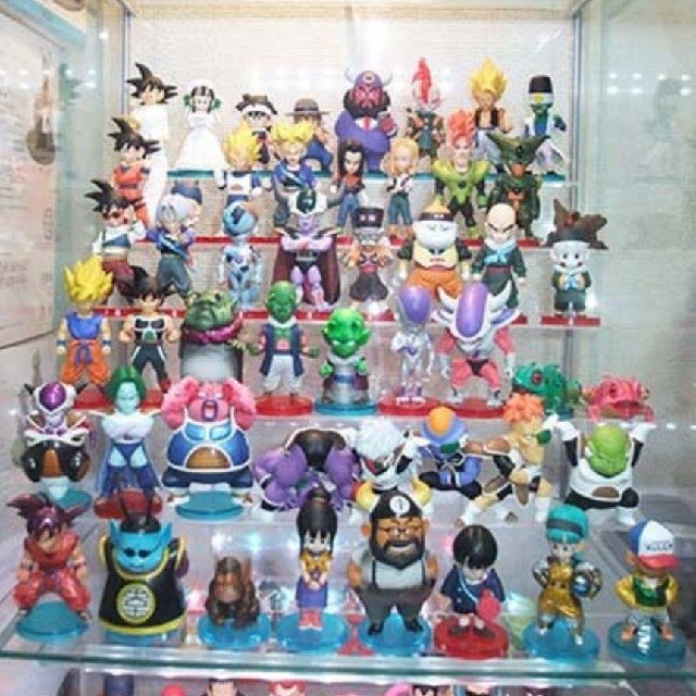 激レア ドラゴンボール ワールドコレクタブル フィギュア ワーコレ