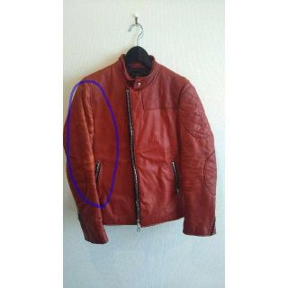 BACKBONE（レザージャケット）のフリマアイテム一覧