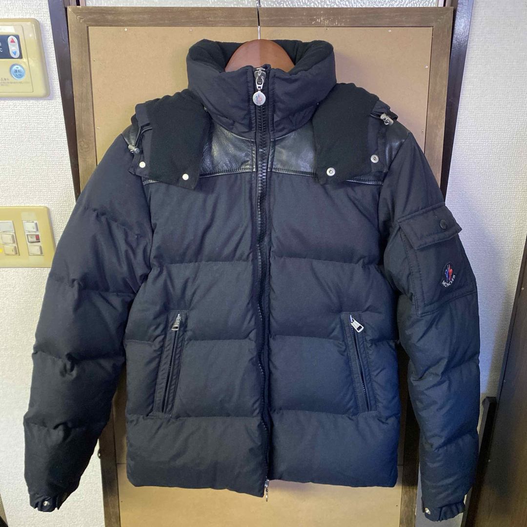 JUNYA WATANABE COMME des GARCONS - 【美品】JUNYA MAN×MONCLER