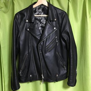 NUMBER (N)INE（ライダースジャケット）のフリマアイテム一覧