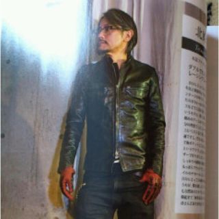 BACKBONE（レザージャケット）のフリマアイテム一覧