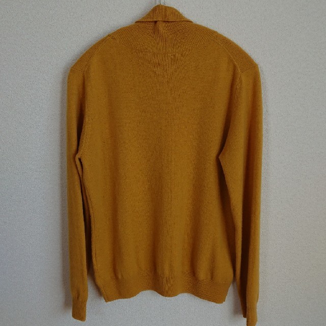 髙島屋 - カシミヤ100% 高島屋 カシミヤ タートルネックセーターの通販