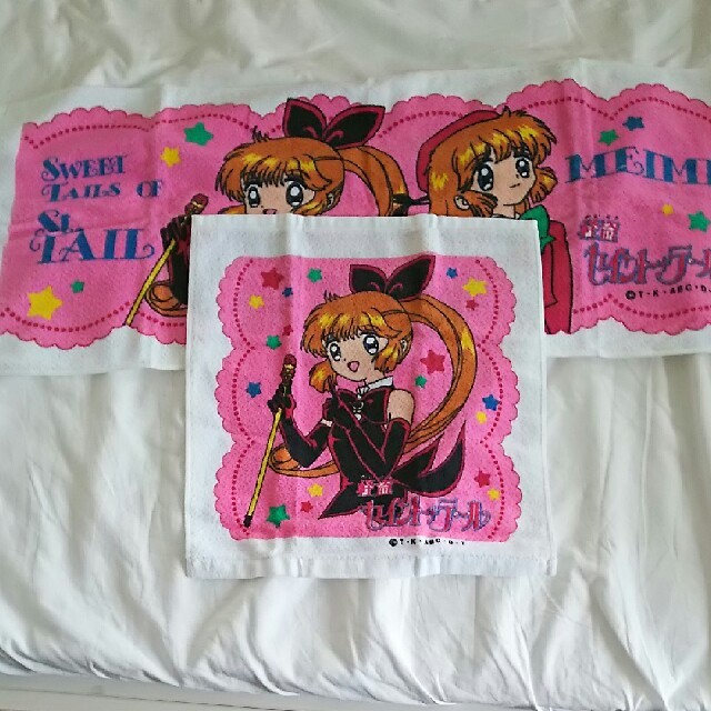 怪盗セイントテール 新品タオルセットの通販 by meimi 0929's shop｜ラクマ
