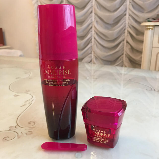 Aujua - オージュア イミュライズ ジェルステムライザー・ エクシード