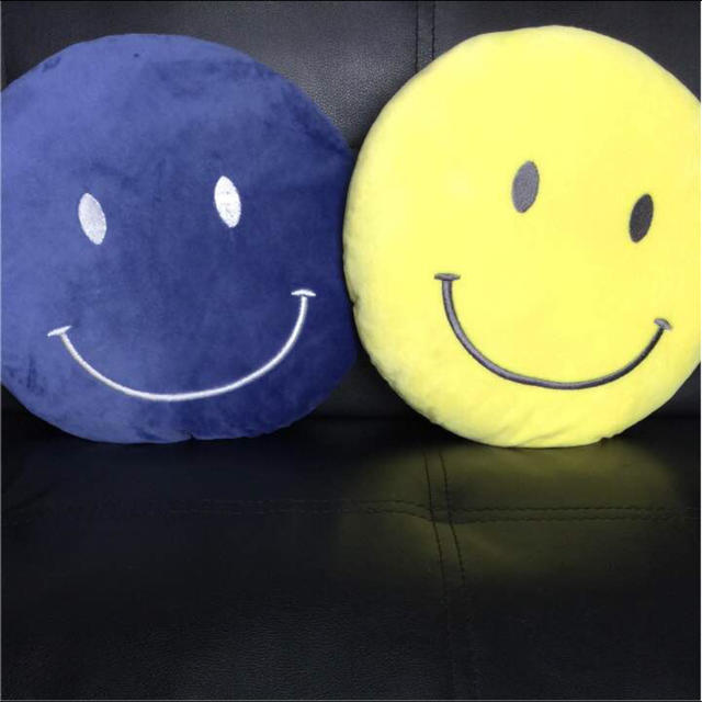 スマイルクッション ニコちゃんの通販 by M☆ウイング's shop｜ラクマ