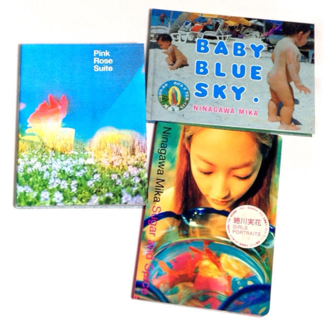 蜷川実花 初期の写真集 古本 送料込みの通販 by 271.17/7｜ラクマ