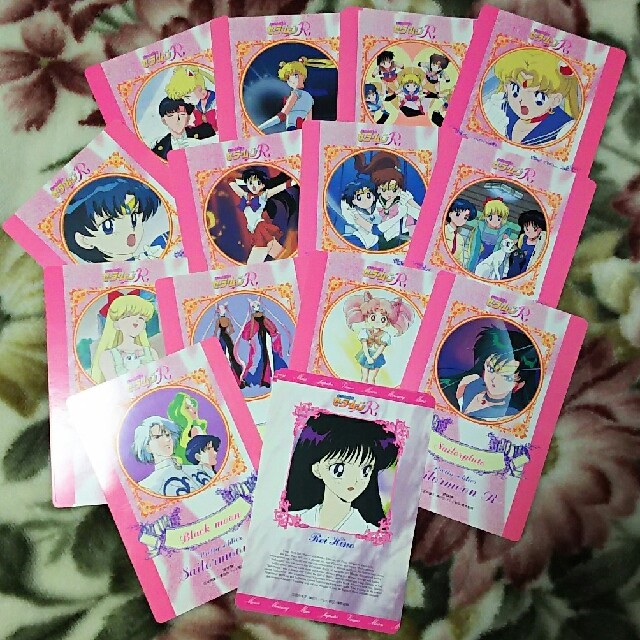 セーラームーン - 【美品】美少女戦士セーラームーンR DX両面