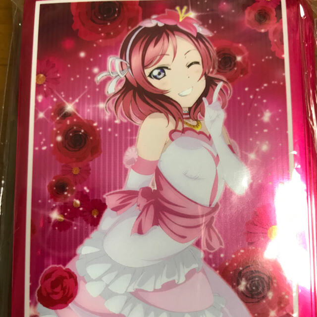 ヴァイスシュヴァルツ - 西木野真姫 ブシロード スリーブ ラブライブ