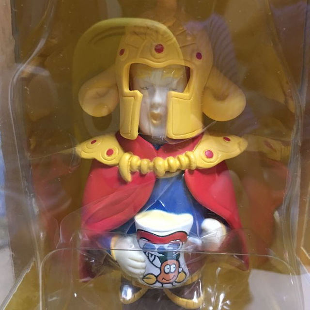 レア 北斗の拳 7Artist ソフビフィギュア Urata