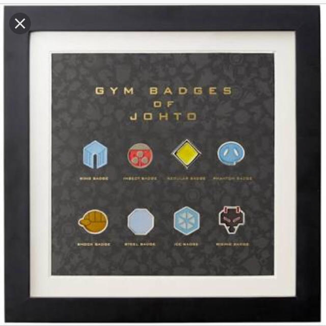 ポケモン - ポケモン ジムバッジ コレクションの通販 by じゃすてぃす