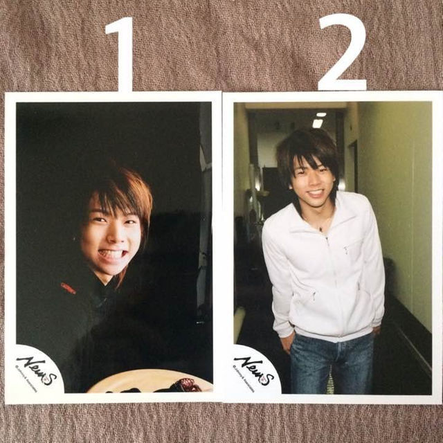 NEWS 増田貴久 公式写真の通販 by りん's shop｜ラクマ