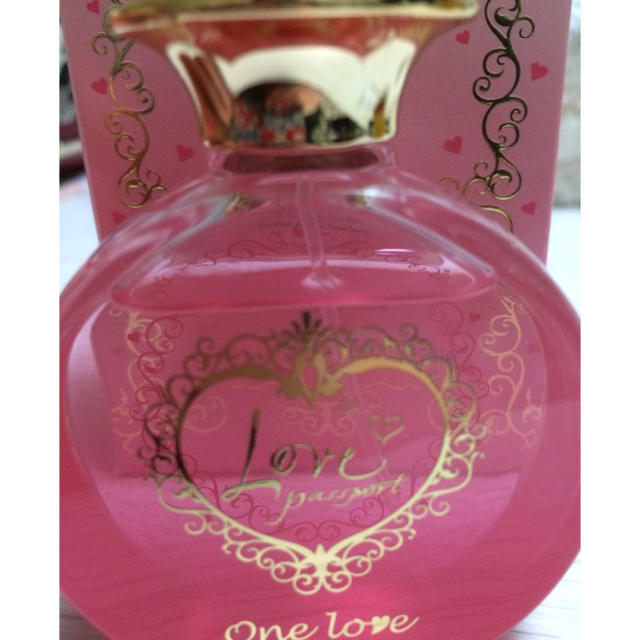 Love Passport - ラブパスポート❤️ ワンラブ オードパルファムの通販