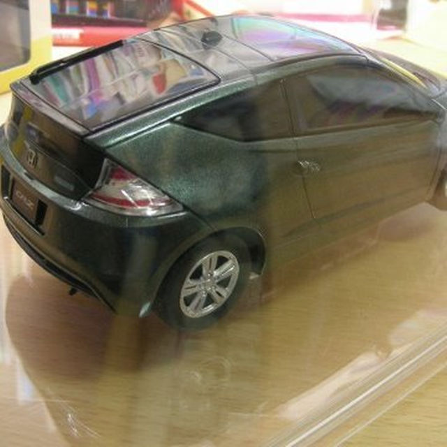 Honda CR-Z ダークピューター・メタリックの通販 by 赤と黒43's shop