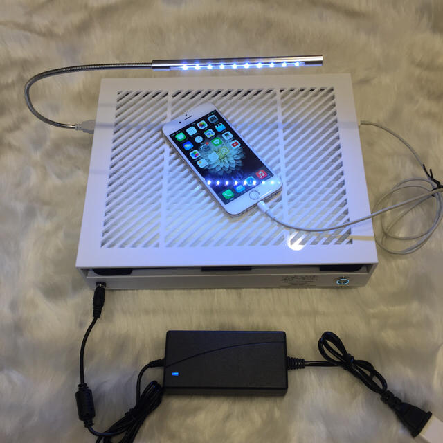 きみをまもるくん🎀ネイルダスト集塵機🎀数量限定販売❤️