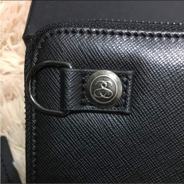 STUSSY - ステューシー 財布 長財布の通販 by さーゆ's shop