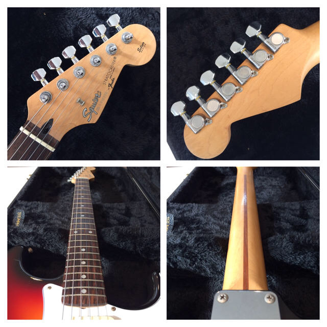 Fender - 【フジゲン/91年Lシリアル】Squier ストラトキャスター