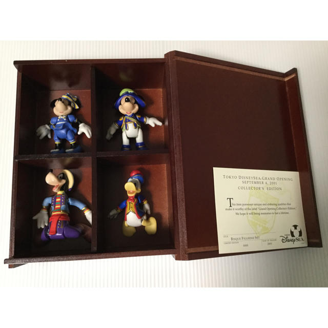 Disney - 【 超希少・個数限定 】 ディズニー・シー グランド