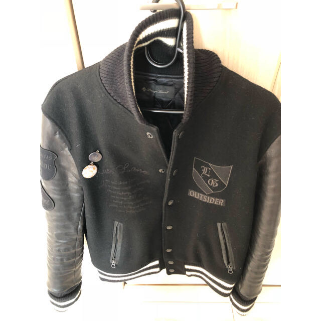 LOUNGE LIZARD - ラウンジリザード リチウム hare lhp レザー