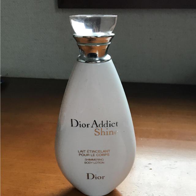 Christian Dior - Dior Addict Shine ボディローション 200mlの通販 by