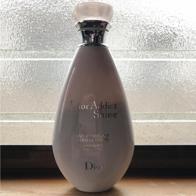 Christian Dior - Dior Addict Shine ボディローション 200mlの通販 by