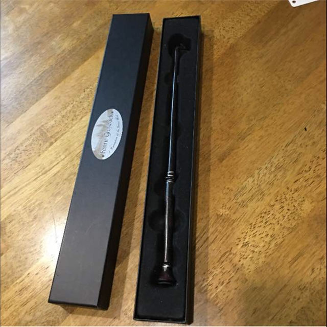 ハリーポッター 杖 フェンリールグレイバック⭐️の通販 by 音琴｜ラクマ