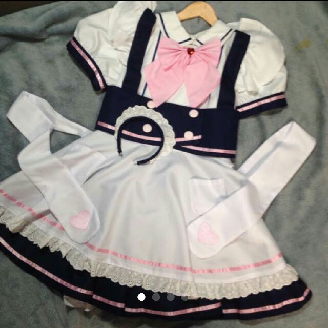 めいどりーみん ドリーム制服の通販 by ねむたい's shop｜ラクマ