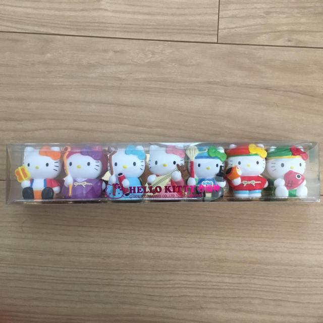 ハローキティ - ハローキティ 七福神の通販 by ヒロミママ's shop