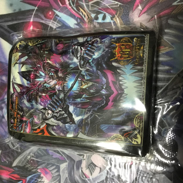 デュエルマスターズ - デスゴロス プレイマット&スリーブの通販 by 白