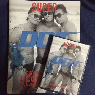 Leslie Kee SUPER DDT 2 写真集 & DVD レスリーキーの通販 by