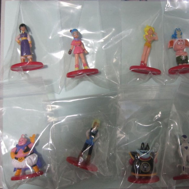 非売品 コカコーラ ドラゴンボール フィギュア 全20種＋シークレットの