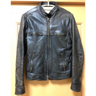 291295=HOMME（レザージャケット）のフリマアイテム一覧