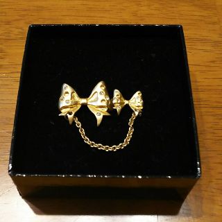 BABY,THE STARS SHINE BRIGHT（リボン ・ リング(指輪)）のフリマ