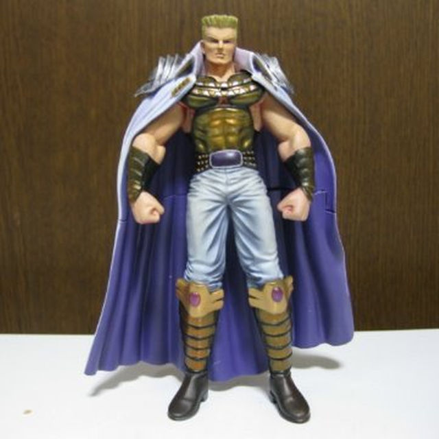 海洋堂 - 北斗の拳VOL.4海洋堂世紀末激闘録フィギュアコレクションNo