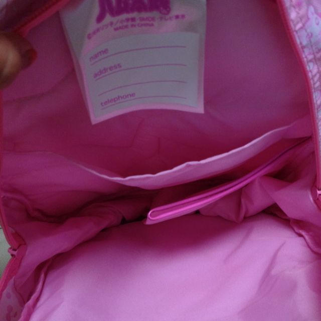 新品☆送料込☆ハム太郎のリュックの通販 by 𖤣𖥧𖥣mahalo_sky_𖤣𖥧𖥣