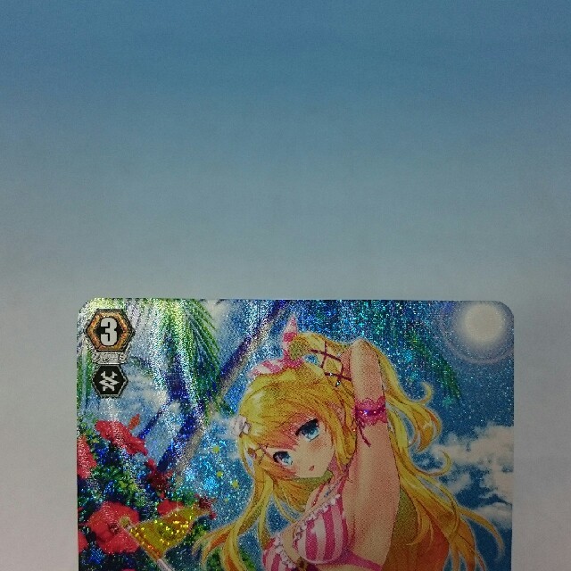 カードファイト!! ヴァンガード - [ヴァンガード]希望の光星シズク(SP