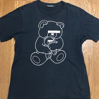 UNDERCOVER - 激レア 初期 目隠しクマ ベア Tシャツ アンダーカバー