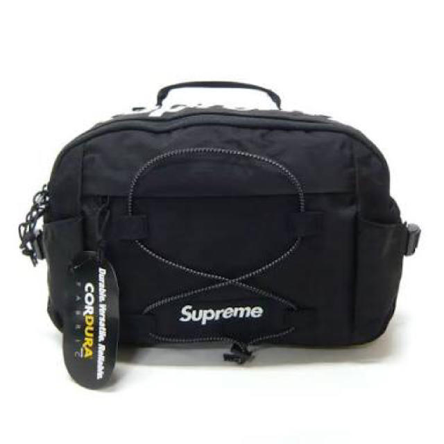 supreme 17ss waist bag