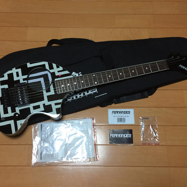 Fernandes - ZO-3 布袋寅泰モデル コレクター必見！ほぼ新品！の通販