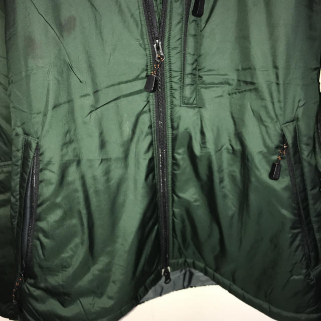 MOON STONE - MOON STONE サーモライトマイクロジャケットの通販 by