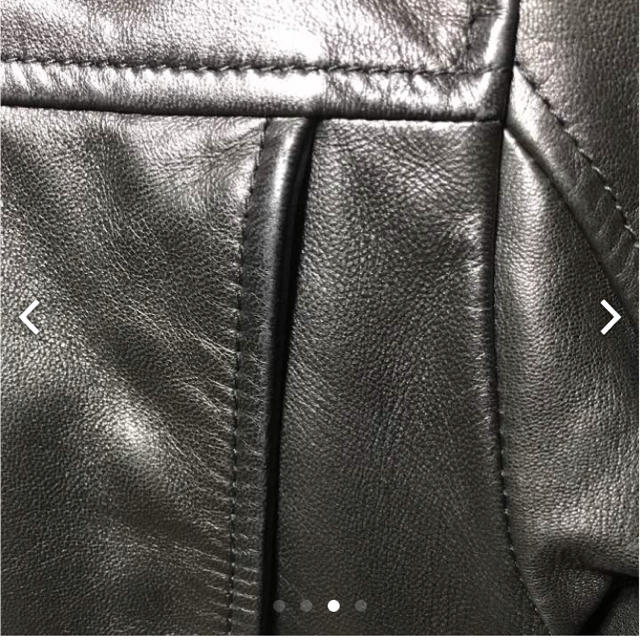 SAINT LAURENT - サンローラン saint laurent ライダース 42 登坂